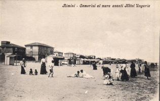 Rimini Hotel Ungaria