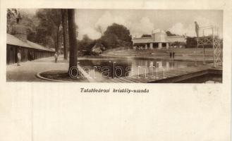 Tata-Tóváros Kristály-uszoda