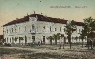 Kunszentmárton Körös Szálló (Rb)