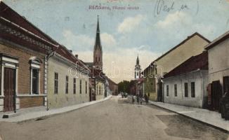 Ráckeve Fő utca