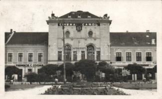 Zilah cinema, vissza So.Stpl