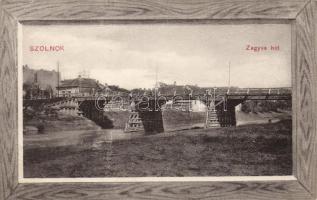 Szolnok Zagyva-híd