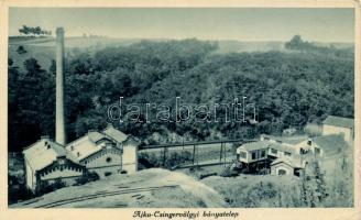 Ajka-Csingervölgyi bányatelep (EK)