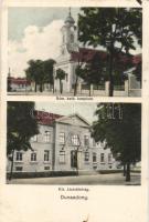 Adony, Dunaadony templom és járásbíróság