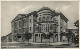 Karcag kultúrpalota