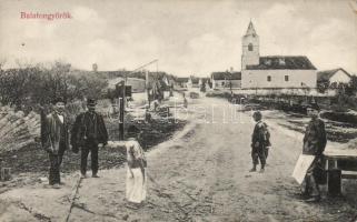 Balatongyörök utca