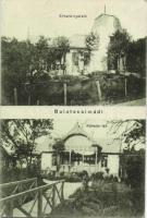 Balatonalmádi Erhard-nyaraló és Kálmán-lak