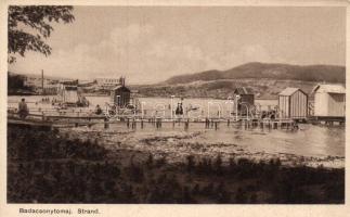 Badacsonytomaj strand