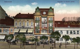 Debrecen Hegedűs- és Sándor-palota