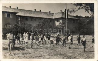 Balatonalmádi Lord Rothermere üdülőtelepe