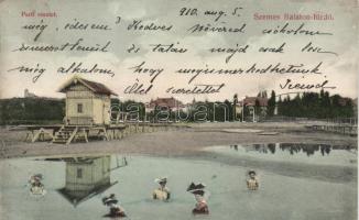 Balatonszemes-fürdő part (EK)