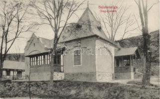 Balatonaliga Öreg-nyaraló