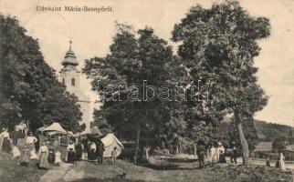 Máriabesnyő kegyhely