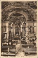 Csongrád templombelső (Rb)