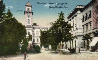 Komárom Klapka György square (EK)