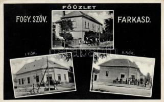 Farkasd fogyasztási szövetkezet