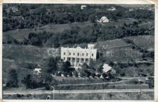 Balatonalmádi Öreghegyi-kastély