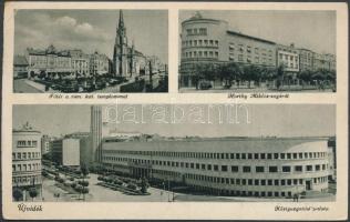 Újvidék government office (EK)