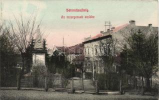 Sátoraljaújhely Inzurgensek emléke