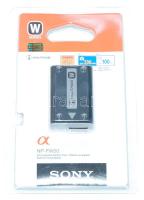 Vadonatúj Sony NP-FW50 Li. akkumlátor digitális kamerához bontatlan csomagolásban / Unopened battery