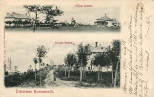 Balatonszemes villatelep (EB)