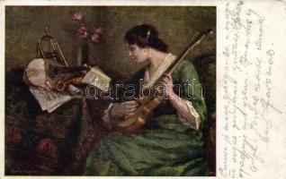 Tamburica s: Aurelia Wagner