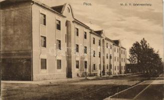 Pécs MÁV üzletvezetőség