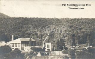 Pécs bányatelep, Thommen-akna