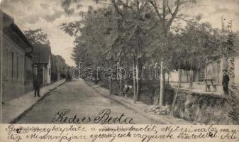 Budapest XXII. Budafok Péter Pál utca