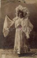 Kornai Berta in Bohémszerelem (EB)