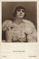 Asta Nielsen