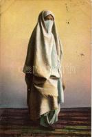 Arabian folklore, woman (EK)