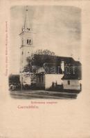 Csernátfalu Calvinist church (EK)