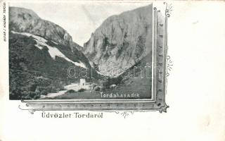 Torda-hasadék