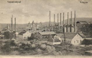 Vajdahunyad iron works