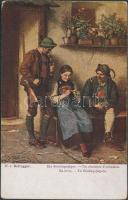 Hunters s: F. v. Defregger