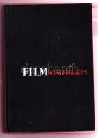 Ábel Péter: Filmlexikon, Akadémia Kiadó, Bp. 1964, kiadói egészvászon kötésben, Kárpáti György filmrendező ajánlásával és saját kezű aláírásával