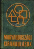 2db természettel kapcsolatos könyv: 1977 Magyarországi kirándulások, 1964 Tildy Zoltán: Természetfényképezés-Gondolat Kiadó