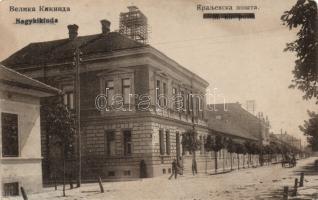 Nagykikinda post office (fl)
