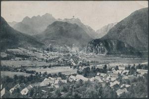 Mojstrana, Dovje, Triglav (cut)