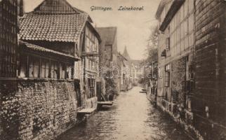 Göttingen Linen-canal