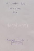 A magyar növényvilág képeskönyve. Bp. 1956. Művelt nép. Nagyméretű album fotókkal 30x37 cm