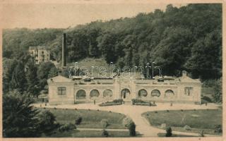 Rogaska Slatina, spa and Dr Hoisel Villa (EK)