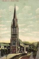 Carlisle St. John church