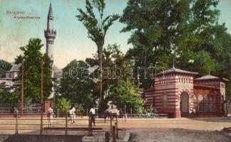Sarajevo Ali pasa mosque