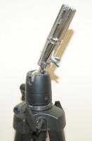 Igényes, alig használt összecsukható látcső és fényképezőgép állvány / Photo stativ