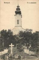 Kompolt Katolikus templom