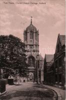 Oxford Tom Tower, Christ Church Collage