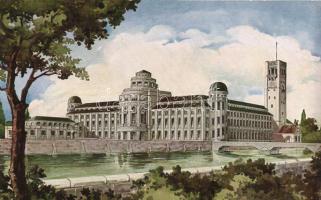 München Deutsches Museum