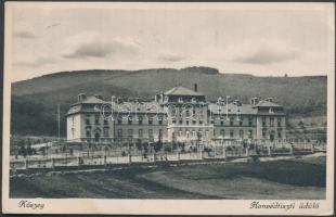 Kőszeg Honvédtiszti üdülő (EK)